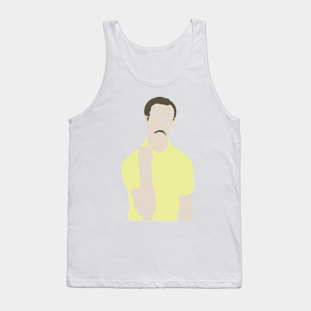 Kip Tank Top by FutureSpaceDesigns